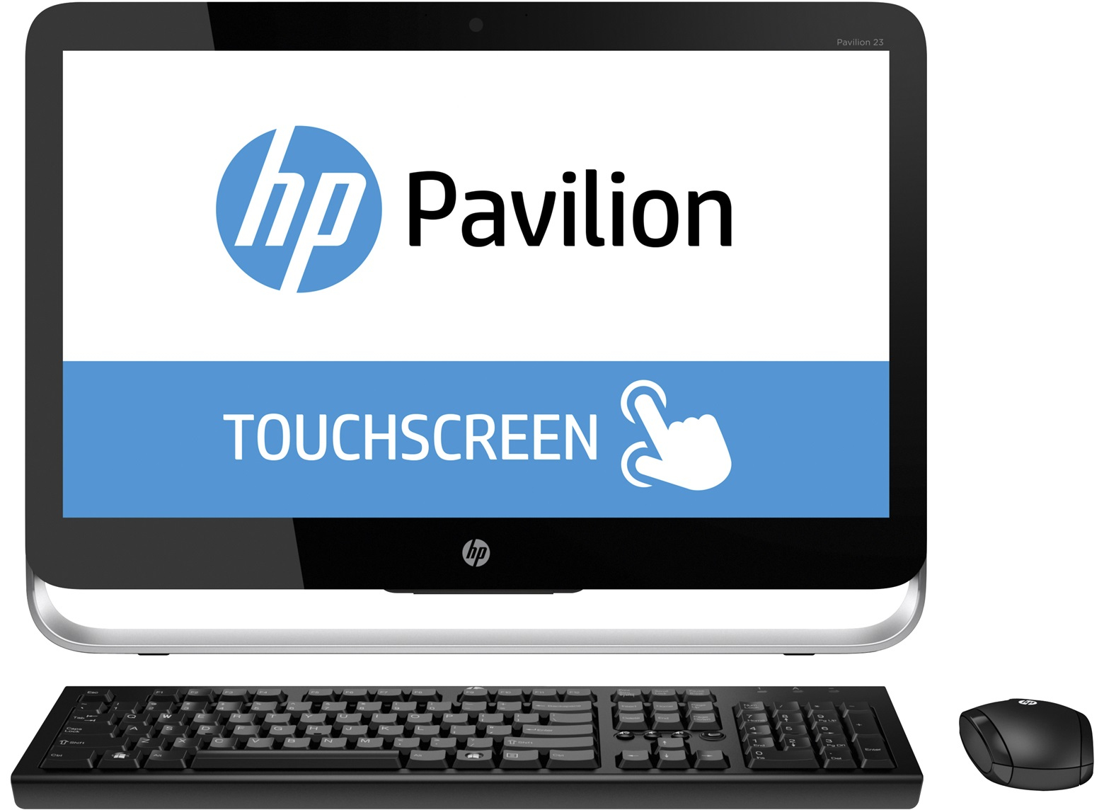 Product data HP Pavilion 23-p114 AMD A8 A8-6410 23