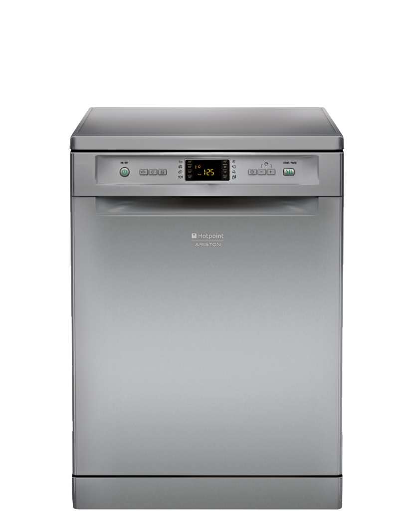 Hotpoint LFF 8M019 X EU — vue 1 sur 1