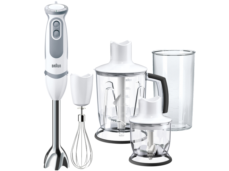 Braun MQ 5045 WH — vue 1 sur 1