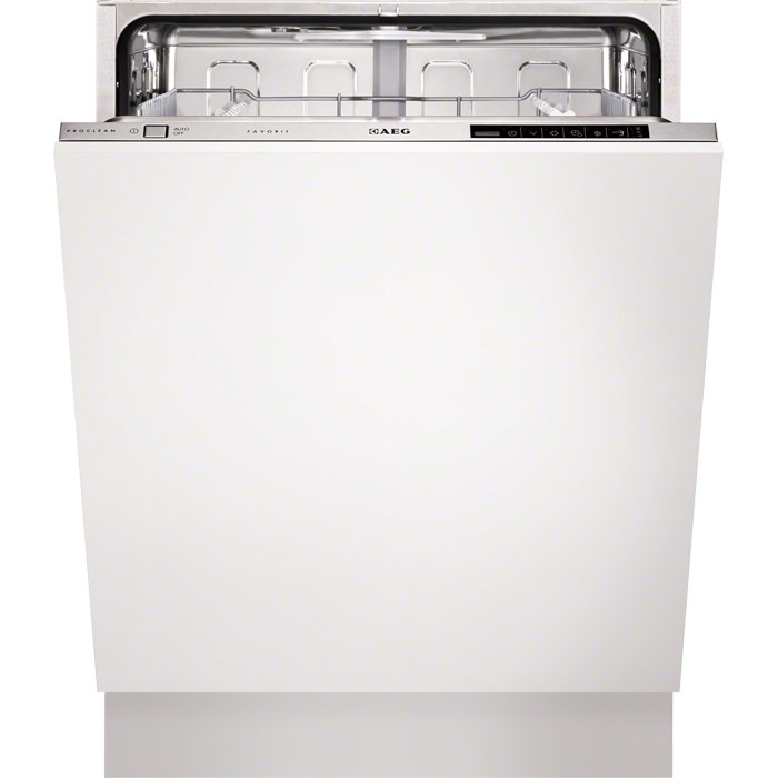 AEG F88070VI1P — vue 1 sur 1