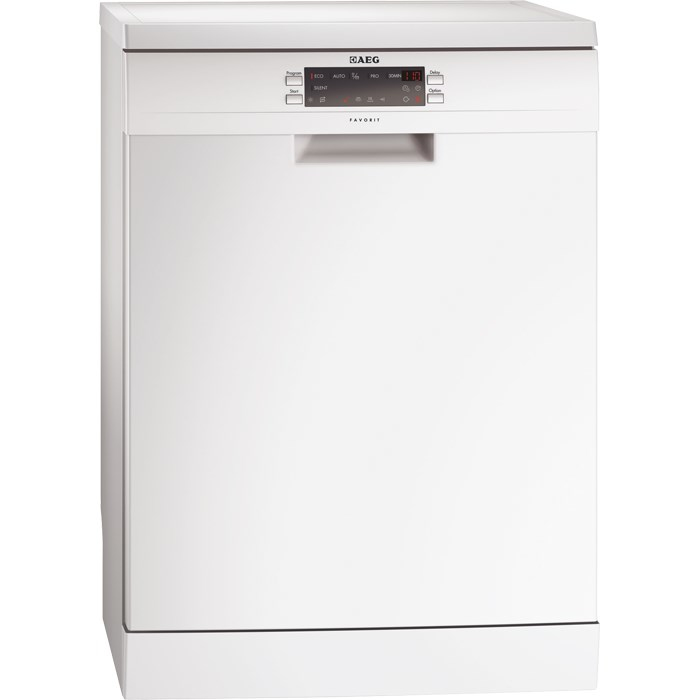 AEG F66609W0P — vue 1 sur 1