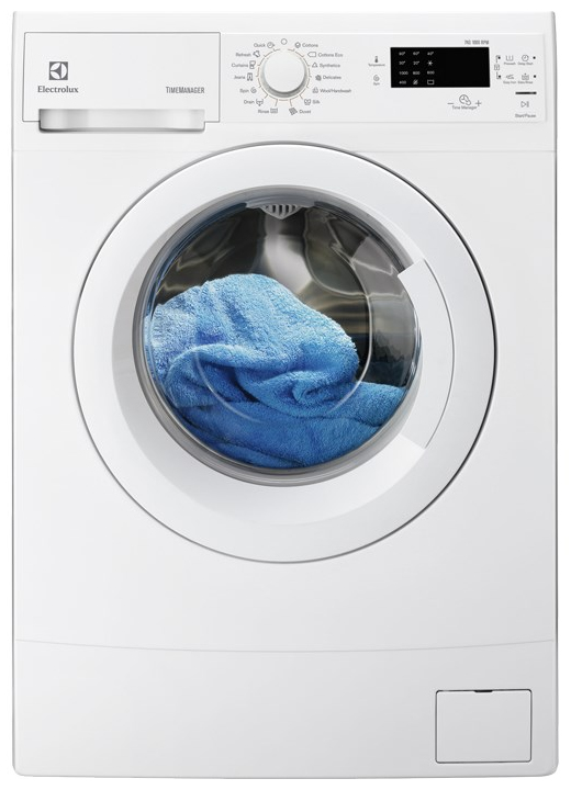 Electrolux EWS1074NEU — vue 1 sur 1