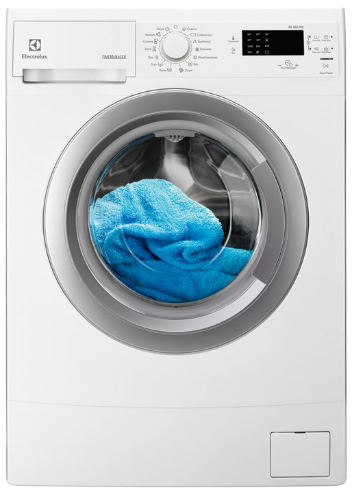 Electrolux EWS1074SEU — vue 1 sur 1
