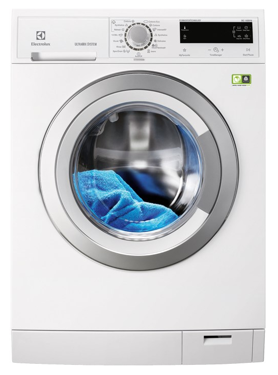 Electrolux EWF1497CDW — vue 1 sur 1