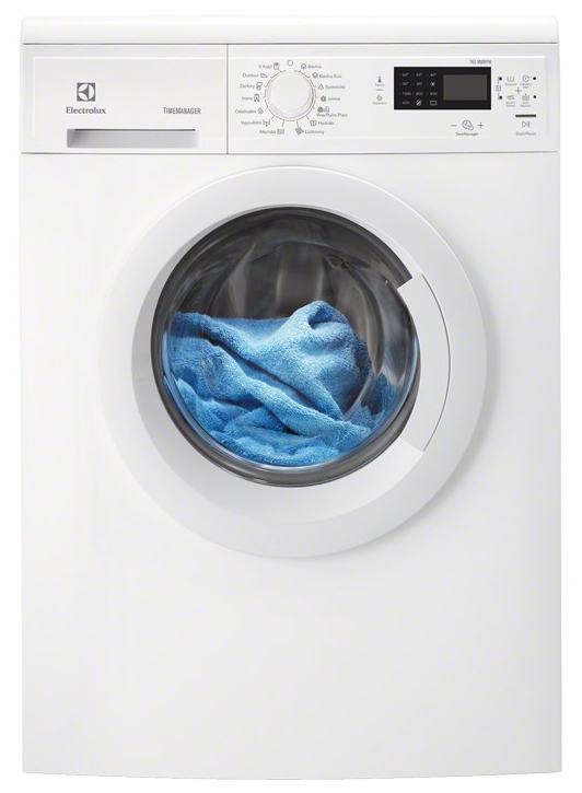 Electrolux EWP1074TDW — vue 1 sur 1