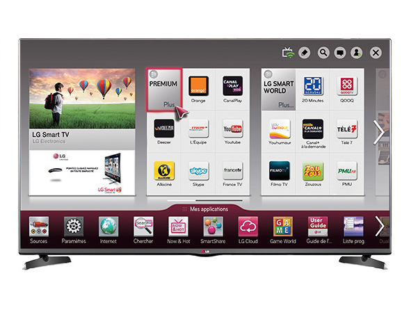 LG 55LB6200 