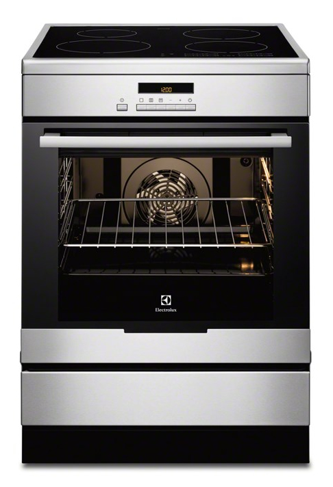 Electrolux EKI6771DOX — vue 1 sur 1