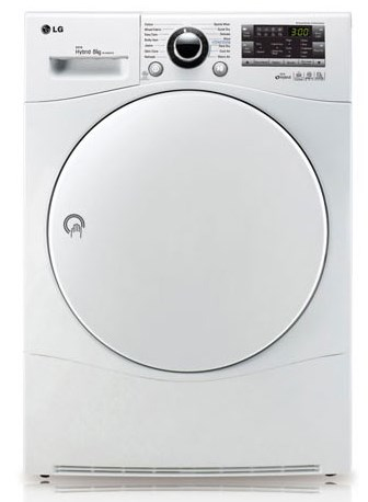 LG RH7050WH — vue 1 sur 3