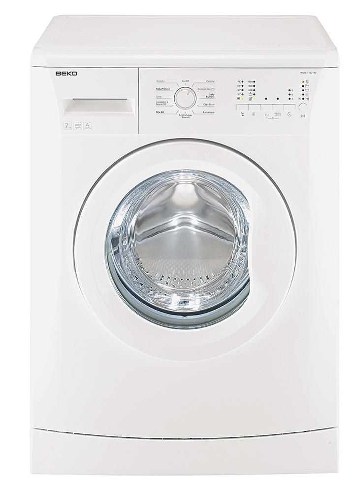 Beko WMB71022M — vue 1 sur 1