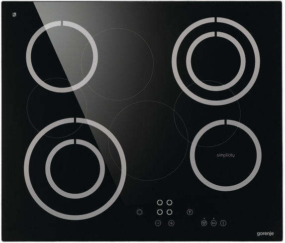 Gorenje ECT 6 SYB — vue 1 sur 1