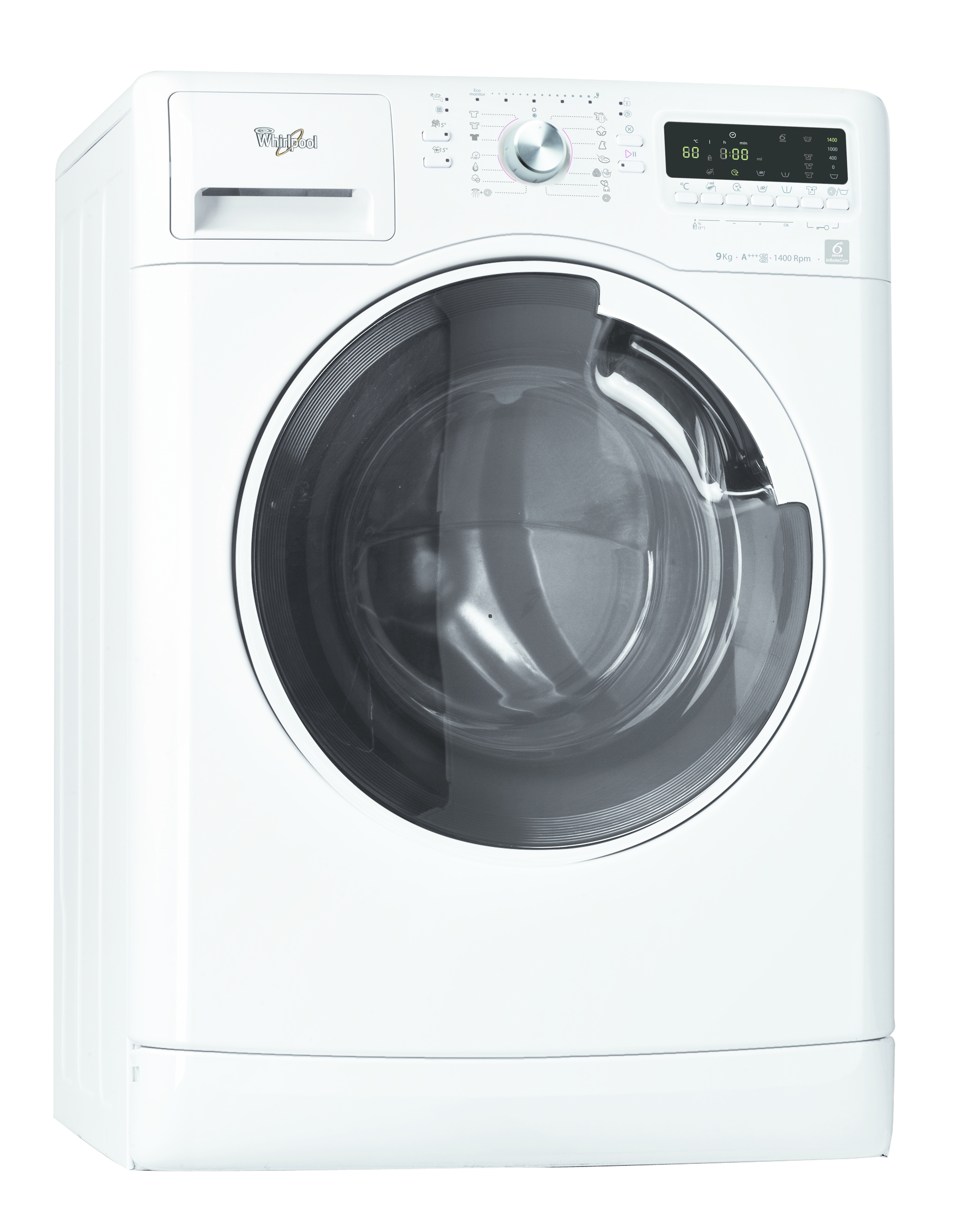 Whirlpool AWIC 9014 — vue 1 sur 3
