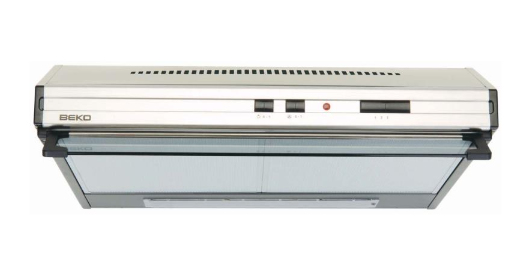 Beko CFB 6436 X — vue 1 sur 1