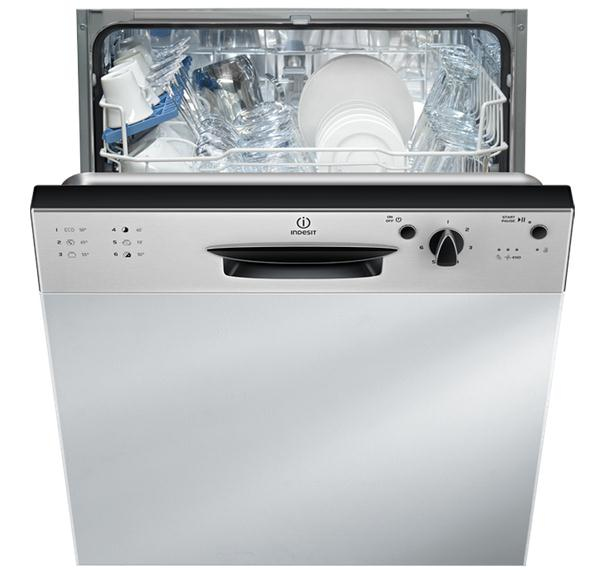 Indesit DPG 16B1 CA NX EU — vue 1 sur 1