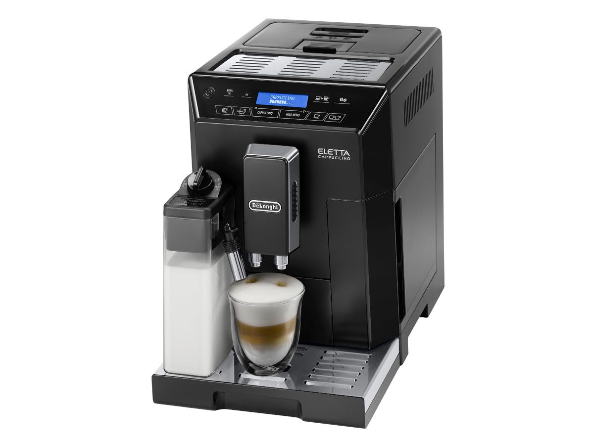 De’Longhi ECAM 44 — vue 1 sur 1