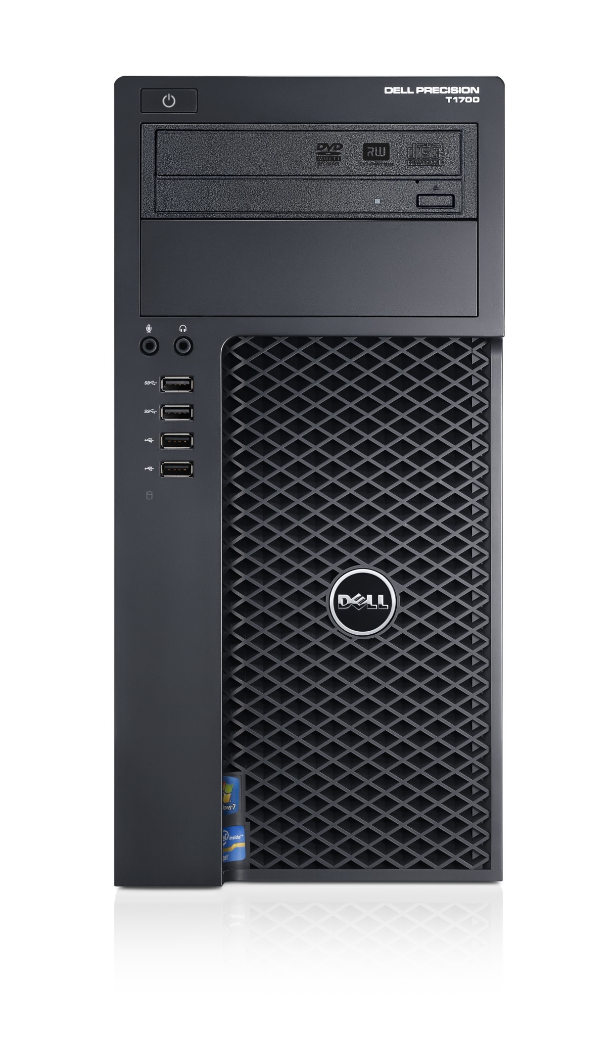 Specs DELL Precision T1700 DDR3-SDRAM E3-1240V3 Mini Tower Intel® Xeon