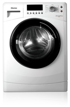 Hisense WFN9012 — vue 1 sur 3