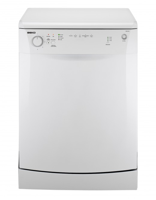 Beko DFN 2532 — vue 1 sur 1