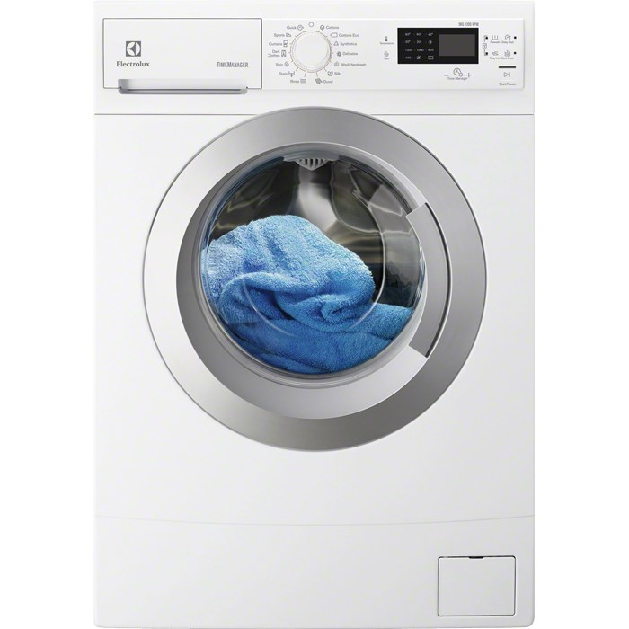 Electrolux EWS1254EEU — vue 1 sur 1