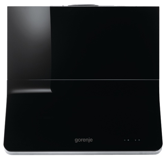 Gorenje DVRG9535B — vue 1 sur 3