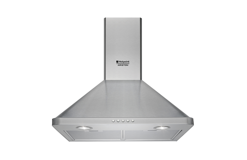 Hotpoint HNP 6.5S CD X/HA — vue 1 sur 1