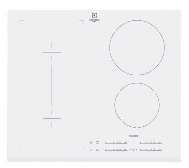 Electrolux KTI 6500 BE — vue 1 sur 2