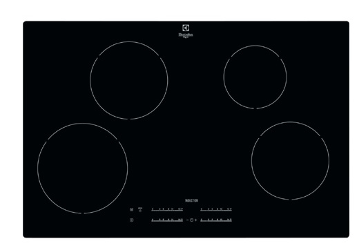 Electrolux KTI 8400 E — vue 1 sur 1