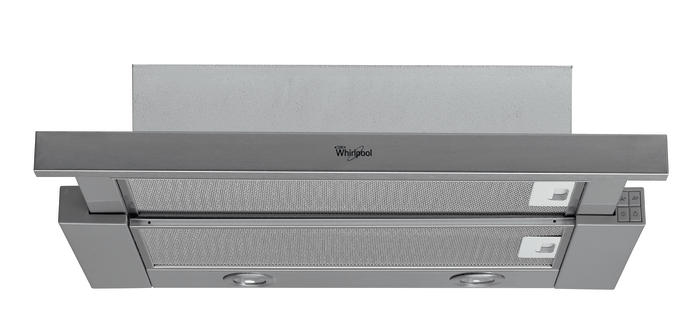 Whirlpool AKR 747 IX — vue 1 sur 3