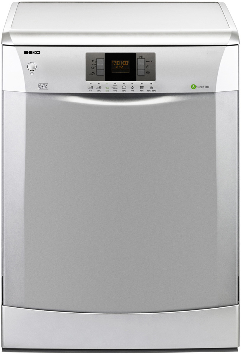Beko DFN 6845 X — vue 1 sur 1