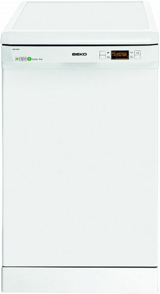Beko DSFS 6835 — vue 1 sur 1