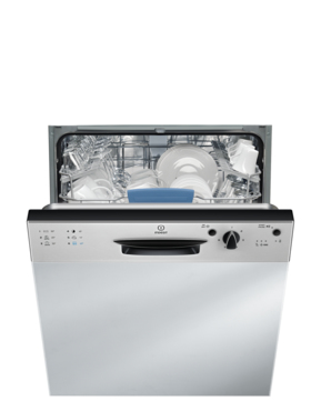 Indesit DPG 26T9 A NX EU — vue 1 sur 1