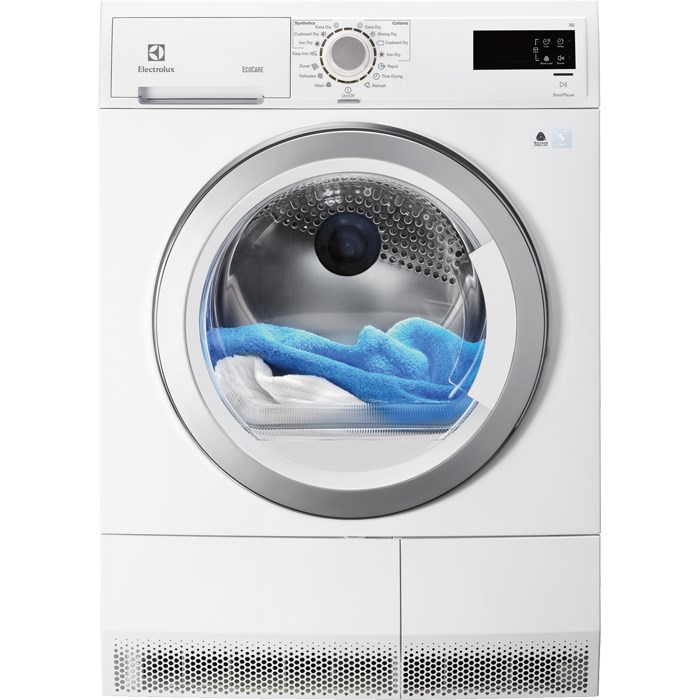Electrolux EDH3676GW3 — vue 1 sur 1