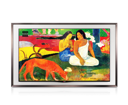 LG 55EA880V 