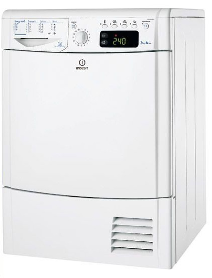 Indesit IDCE 8454X A ECO (EU) — vue 1 sur 1