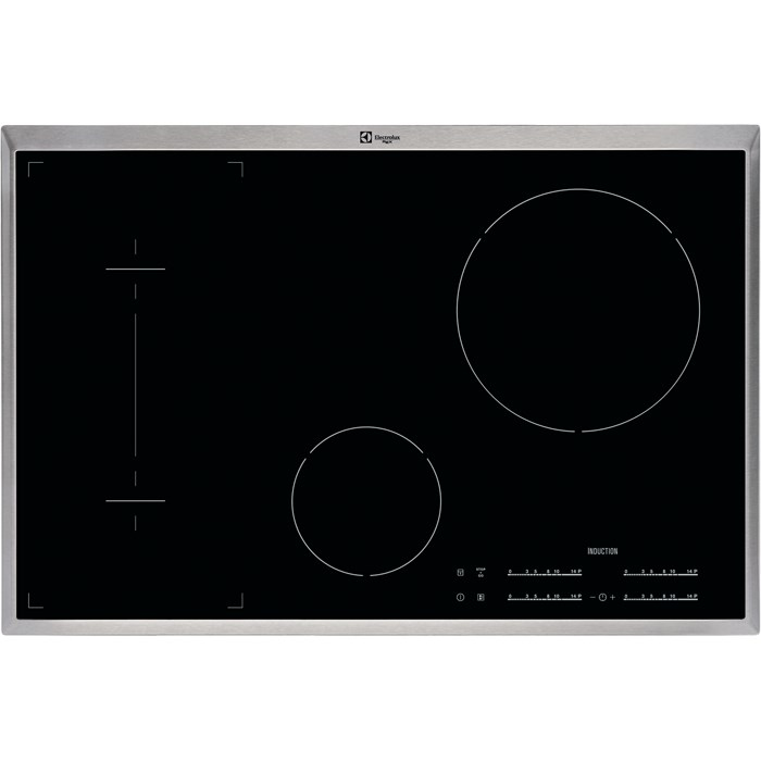 Electrolux KTI8500XE — vue 1 sur 1