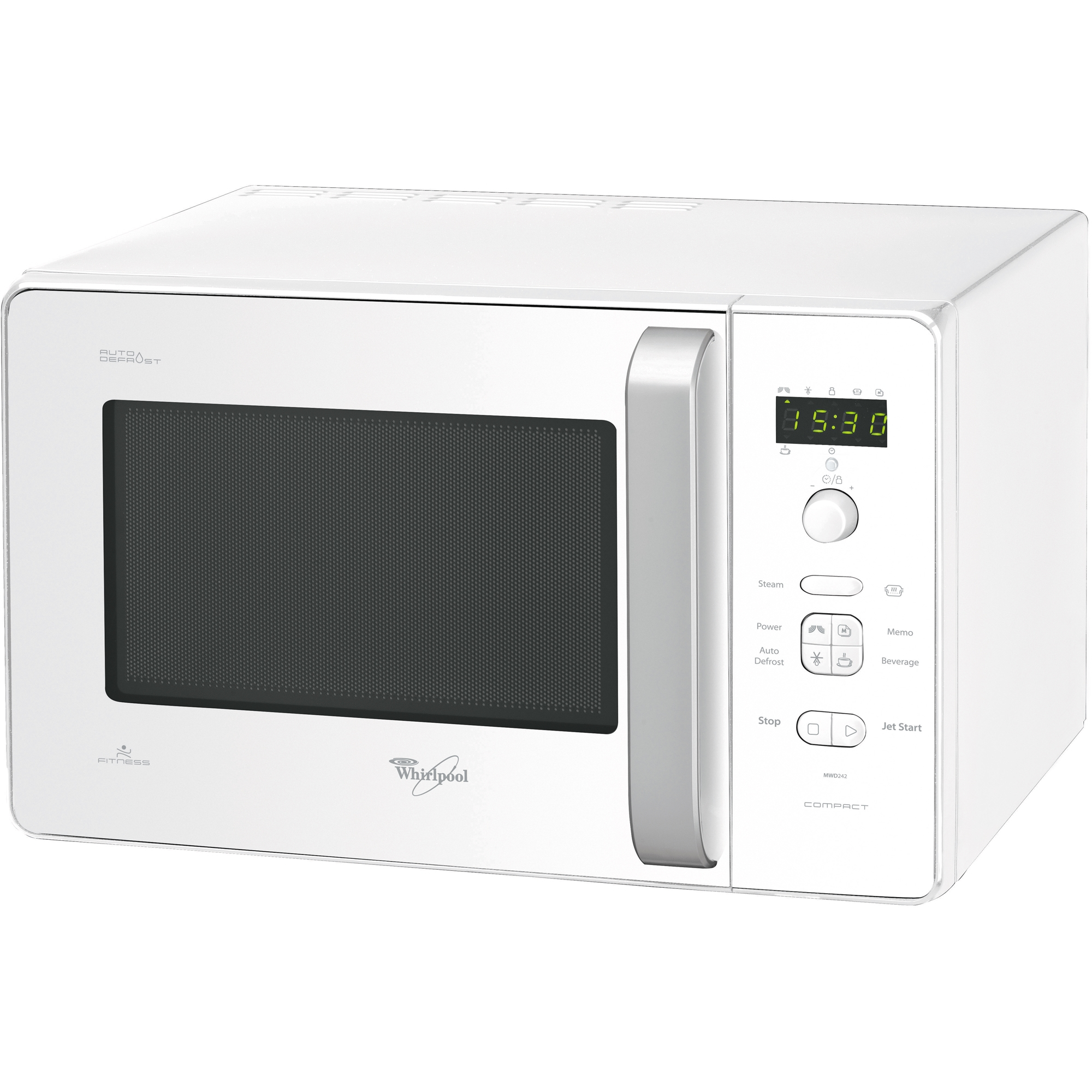 Whirlpool MW D242 WH — vue 1 sur 1