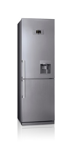 LG GR-F399BLQA — vue 1 sur 2