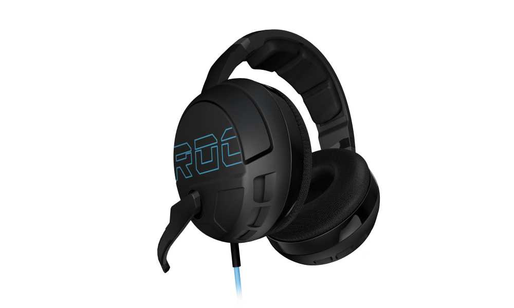 ROCCAT Kave XTD Stereo — vue 1 sur 7