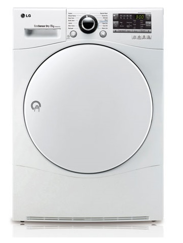 LG RP8050WH — vue 1 sur 3