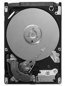 Seagate Momentus SATA 320GB internal hard drive 7200 RPM 16 MB 2.5" Serial ATA