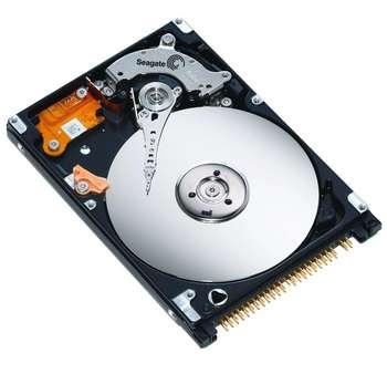 Seagate Momentus Momentus160GB internal hard drive 160 GB 5400 RPM 8 MB Ultra-ATA/100