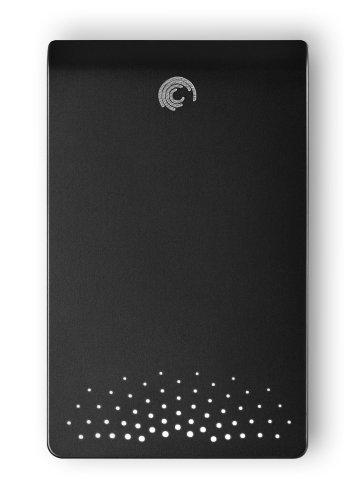 Seagate FreeAgent Go ST905003FAA2E1-RK external hard drive 500 GB 5400 RPM Black
