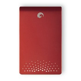 Seagate FreeAgent Go ST902503FDA2E1-RK external hard drive 250 GB 5400 RPM Red