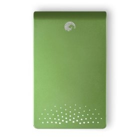 Seagate FreeAgent Go ST902503FMA2E1-RK external hard drive 250 GB 5400 RPM Green