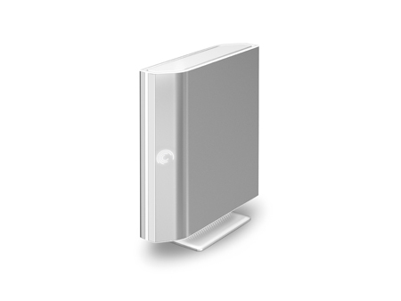 Seagate FreeAgent Desktop ST305005FJA105-RK external hard drive 500 GB 7200 RPM USB 2.0