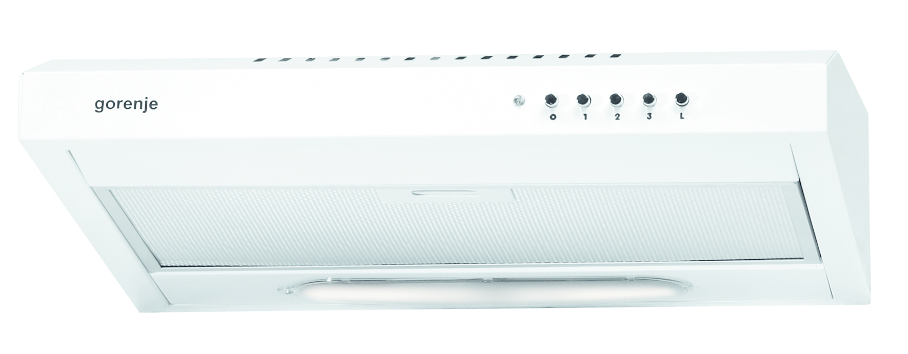 Gorenje DU5345W — vue 1 sur 1