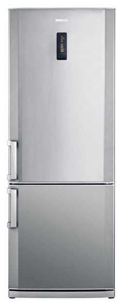Beko CN142240X — vue 1 sur 3