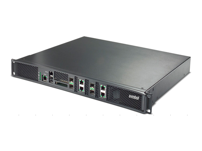Motorola RS409-SR2000ZLR network switch Unmanaged Black