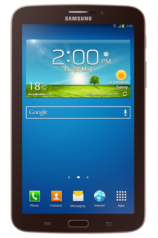 Specs Samsung Galaxy Tab 3 SM-T211 3G 16 GB 17.8 cm (7\