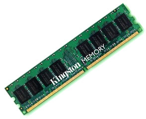 Kingston Technology System Specific Memory KTH-XW667LP/4G-G memory module 4 GB 2 x 2 GB DDR2 240-pin DIMM