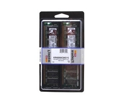 Kingston Technology System Specific Memory KTD-WS667/2G-G memory module 2 GB 2 x 1 GB DDR2 240-pin DIMM